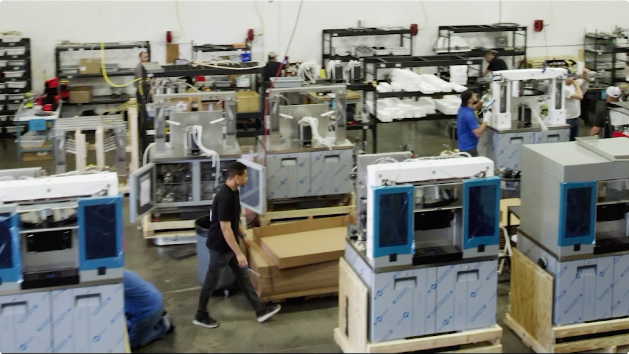 Appliance Innovation Manufacturing video thumbnail