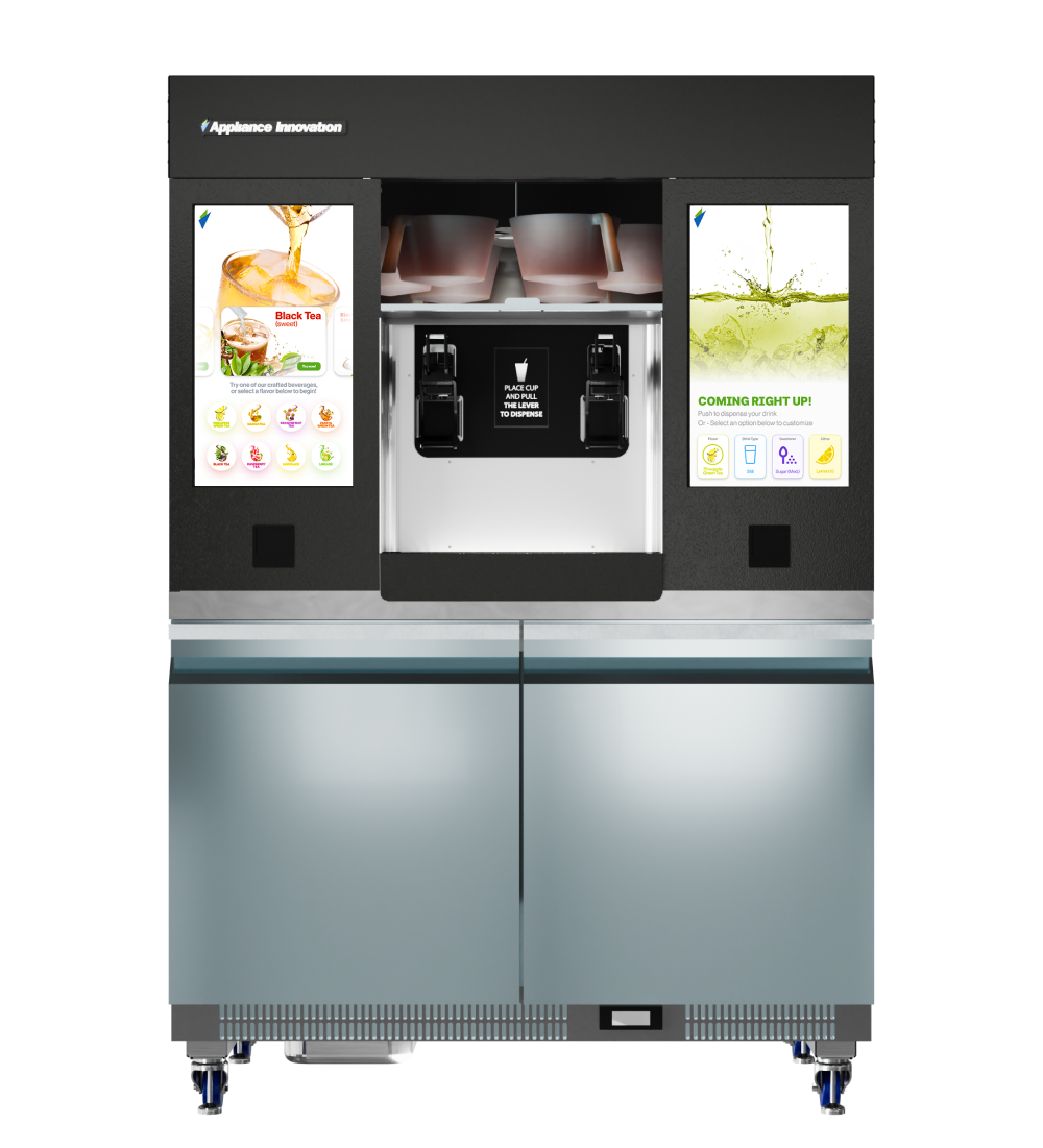 SimpliciTea 4800 Machine complete image