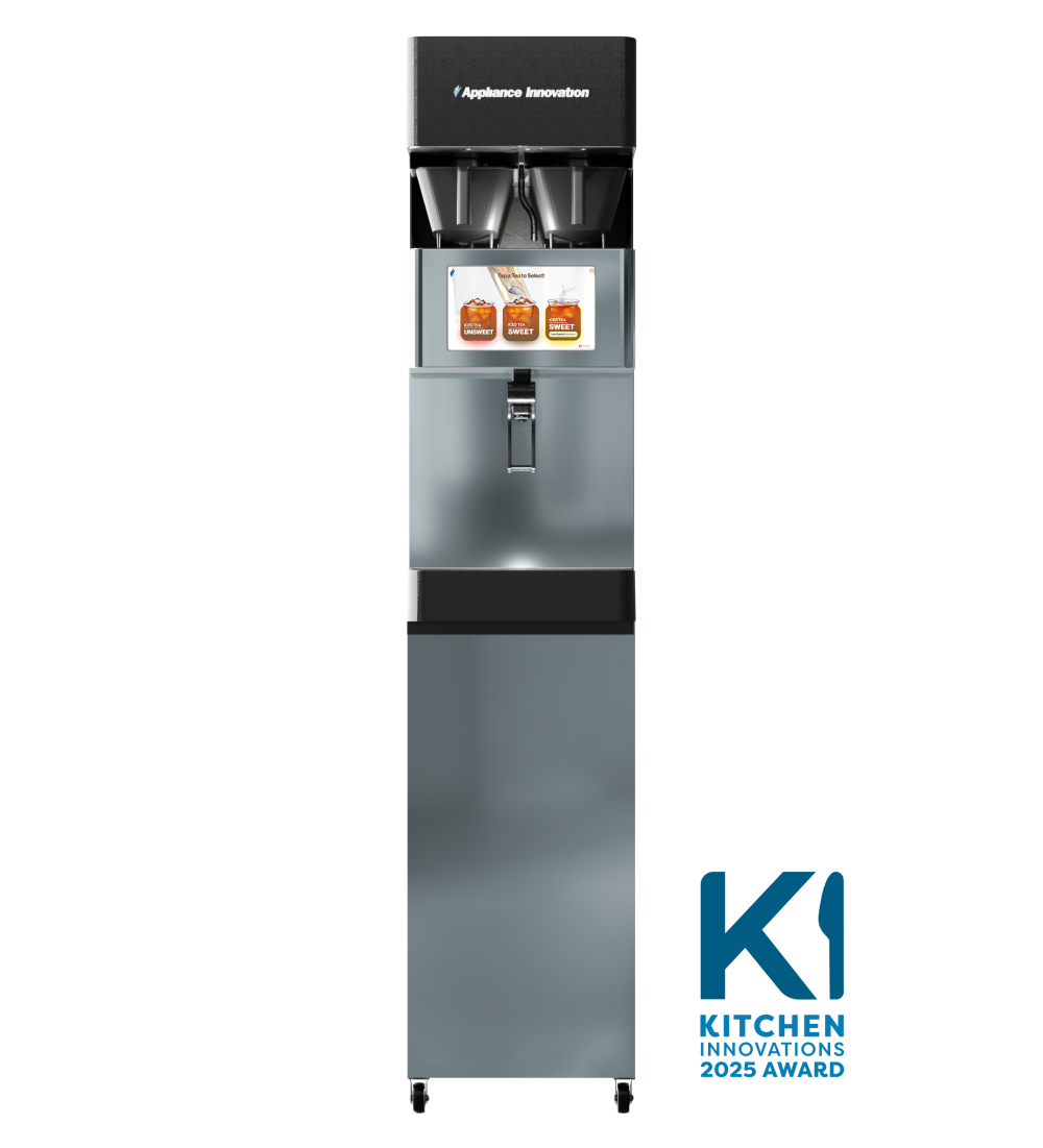 SimpliciTea 1500 Machine complete image
