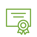 Paper Green Icon