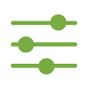 Regular Green Icon